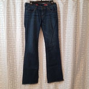 Express Stella bootcut jeans size 4L